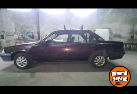 Autos - Chevrolet Monza 1993 GNC 111111Km - En Venta