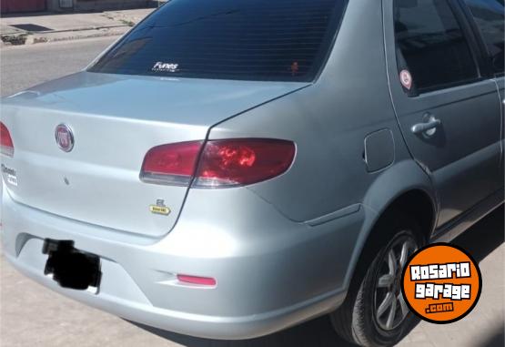 Autos - Fiat Siena 2014 Nafta 211000Km - En Venta