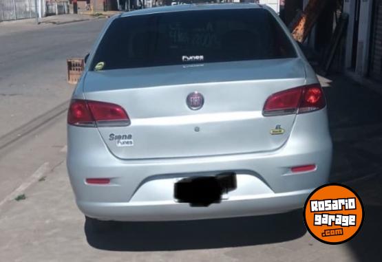 Autos - Fiat Siena 2014 Nafta 211000Km - En Venta