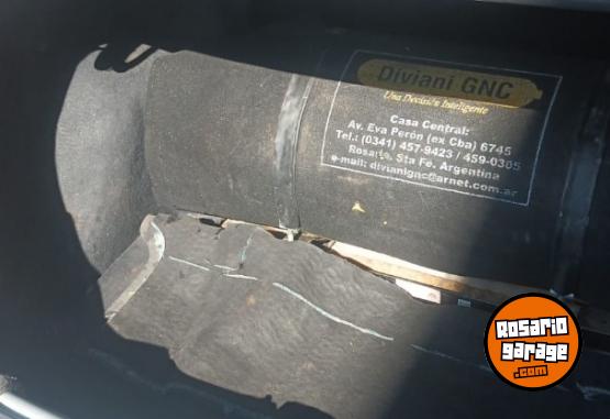 Autos - Fiat Siena 2014 Nafta 211000Km - En Venta