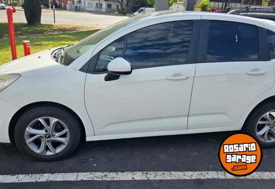 Autos - Citroen C3 2014 Nafta 100000Km - En Venta