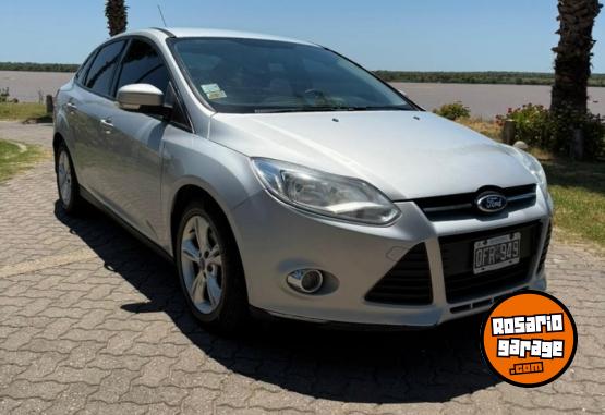 Autos - Ford focus 2014 Nafta 150000Km - En Venta