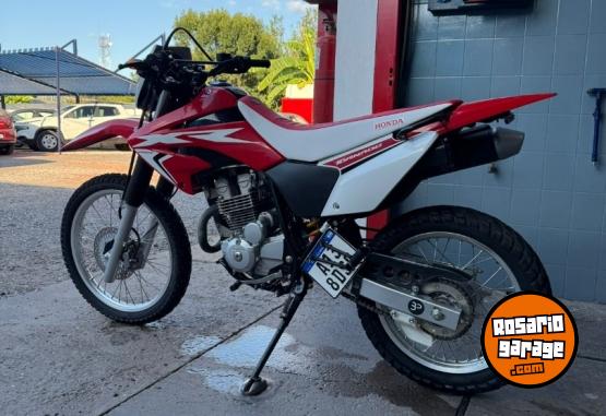 Motos - Honda XR 250 2021 Nafta 7500Km - En Venta