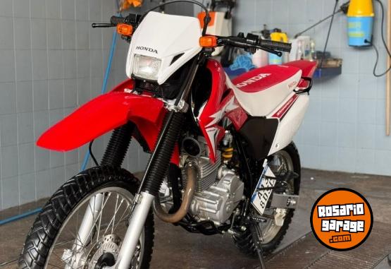Motos - Honda XR 250 2021 Nafta 7500Km - En Venta