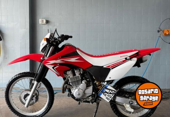 Motos - Honda XR 250 2021 Nafta 7500Km - En Venta
