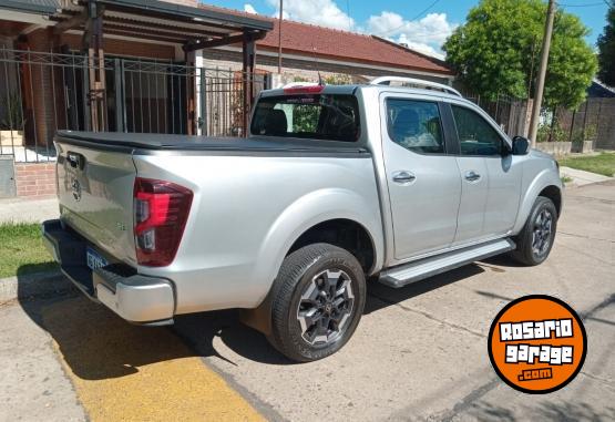 Camionetas - Nissan FRONTIER XE AT 2023 Diesel 37000Km - En Venta