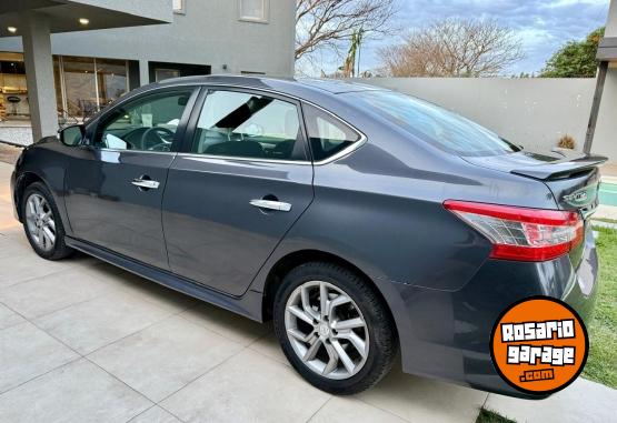 Autos - Nissan Sentra SR 2016 Nafta  - En Venta
