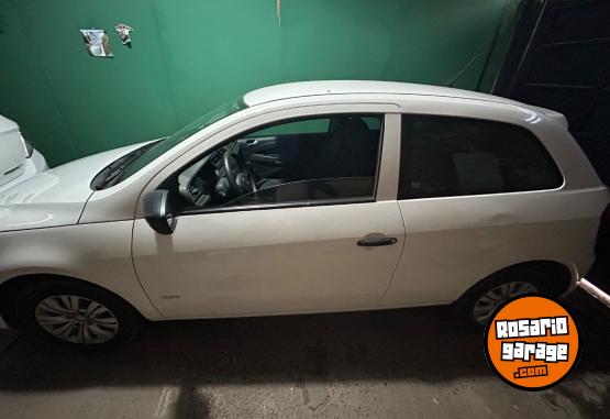 Autos - Volkswagen Gol Trend 2017 Nafta 95000Km - En Venta