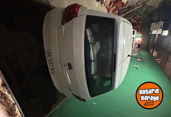 Autos - Volkswagen Gol Trend 2017 Nafta 95000Km - En Venta