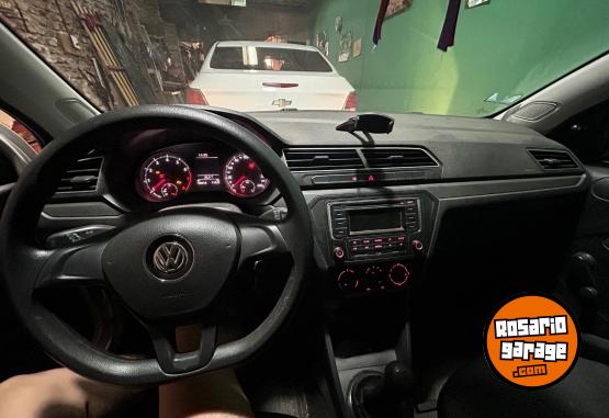 Autos - Volkswagen Gol Trend 2017 Nafta 95000Km - En Venta