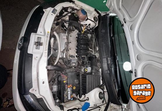 Autos - Volkswagen Gol Trend 2017 Nafta 95000Km - En Venta