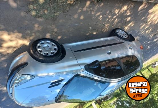 Autos - Peugeot 206 2007 Diesel 149000Km - En Venta