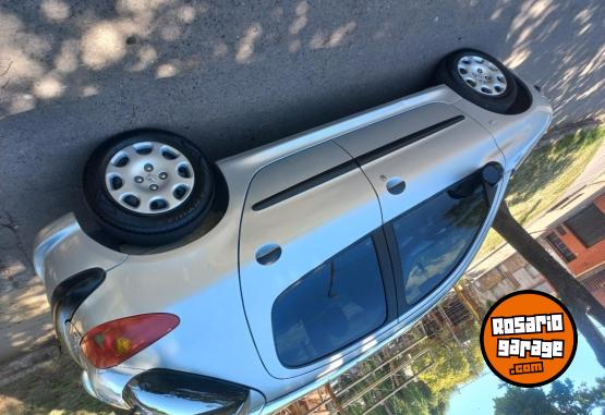 Autos - Peugeot 206 2007 Diesel 149000Km - En Venta