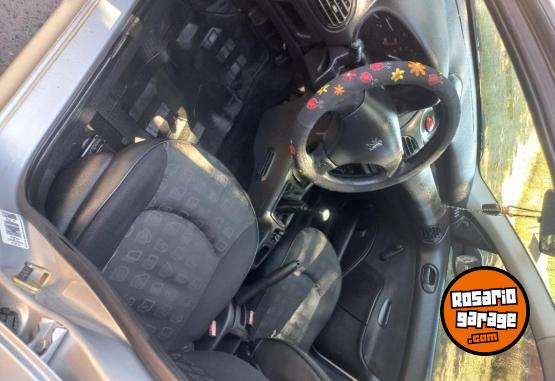 Autos - Peugeot 206 2007 Diesel 149000Km - En Venta