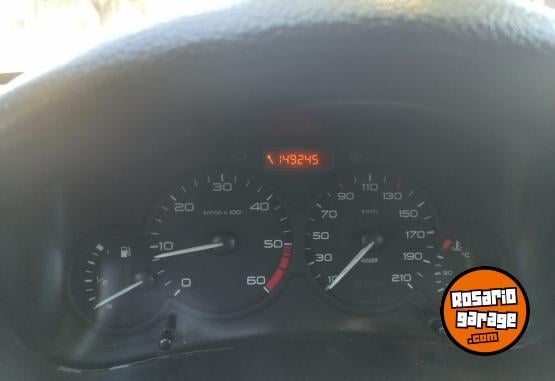 Autos - Peugeot 206 2007 Diesel 149000Km - En Venta