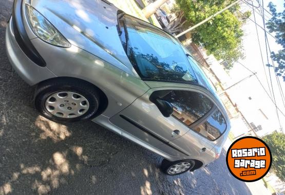 Autos - Peugeot 206 2007 Diesel 149000Km - En Venta