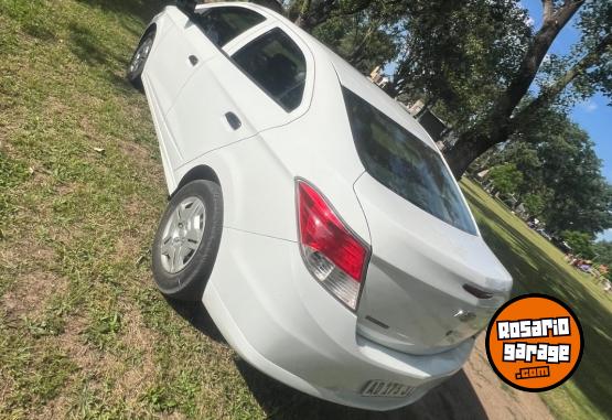 Autos - Chevrolet Prisma Joy Plus 2018 Nafta 108000Km - En Venta