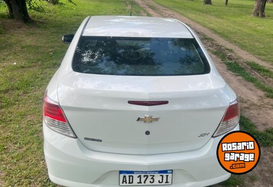 Autos - Chevrolet Prisma Joy Plus 2018 Nafta 108000Km - En Venta