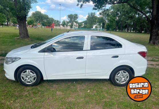 Autos - Chevrolet Prisma Joy Plus 2018 Nafta 108000Km - En Venta