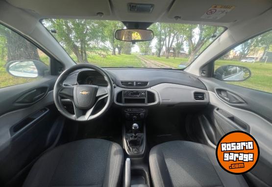 Autos - Chevrolet Prisma Joy Plus 2018 Nafta 108000Km - En Venta