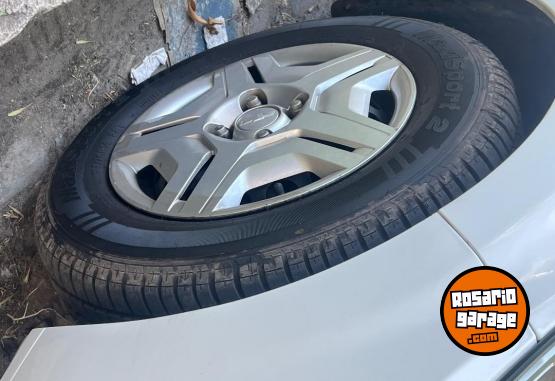 Autos - Chevrolet Prisma Joy Plus 2018 Nafta 108000Km - En Venta