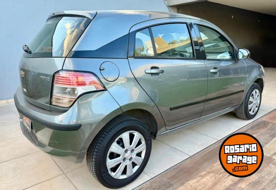 Autos - Chevrolet Agile 2010 Nafta - En Venta