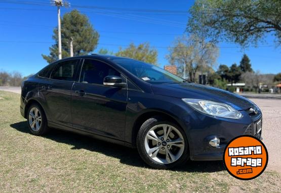 Autos - Ford FOCUS SE PLUS 2014 Nafta 145000Km - En Venta