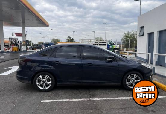 Autos - Ford FOCUS SE PLUS 2014 Nafta 145000Km - En Venta