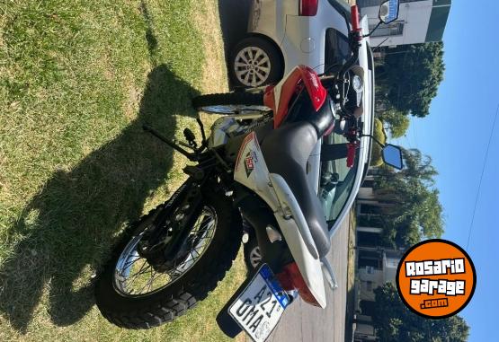 Motos - Motomel skua 2024 Nafta 15000Km - En Venta