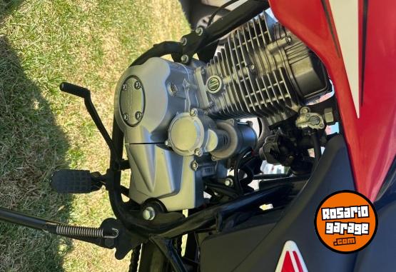 Motos - Motomel skua 2024 Nafta 15000Km - En Venta