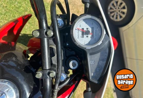 Motos - Motomel skua 2024 Nafta 15000Km - En Venta