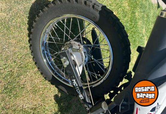 Motos - Motomel skua 2024 Nafta 15000Km - En Venta