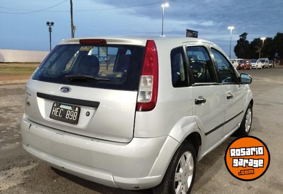 Autos - Ford Fiesta ambiente 2008 Nafta 190000Km - En Venta