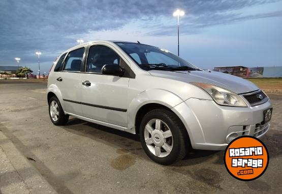 Autos - Ford Fiesta ambiente 2008 Nafta 190000Km - En Venta