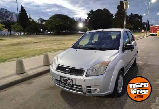 Autos - Ford Fiesta ambiente 2008 Nafta 190000Km - En Venta