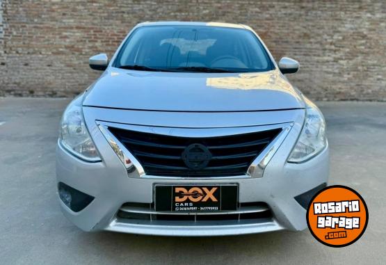 Autos - Nissan Versa 2017 Nafta  - En Venta