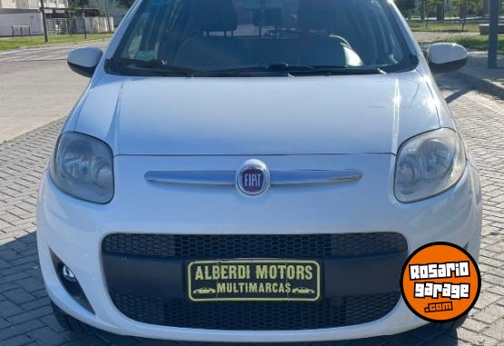 Autos - Fiat PALIO 1.6 ESSENCE 2015 GNC 103000Km - En Venta