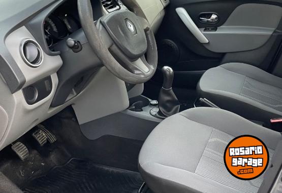 Autos - Renault LOGAN 1.6 EXPRESSION 2015 Nafta 120000Km - En Venta