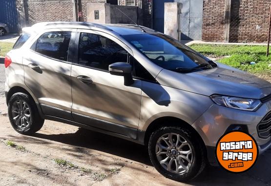 Autos - Ford Ecosport freestyle 2015 GNC 150000Km - En Venta