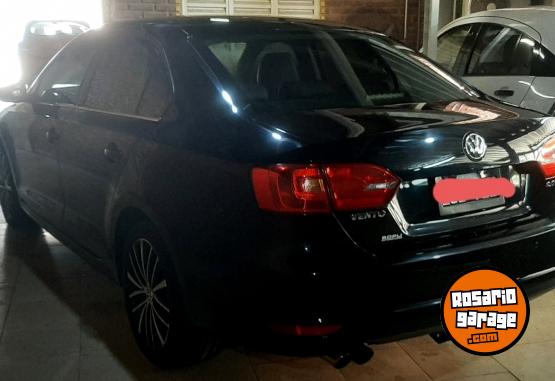 Autos - Volkswagen Vento sportline 2.0 tsi 2012 Nafta 150000Km - En Venta
