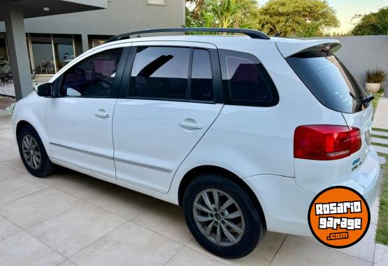 Autos - Volkswagen Suran 2013 GNC  - En Venta