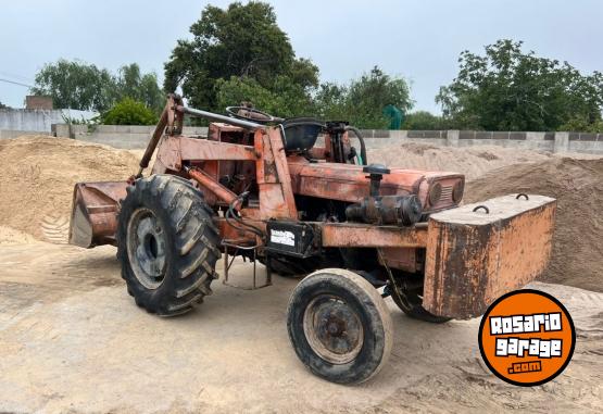 Camiones y Gr�as - FIAT 400 E - PALA - En Venta