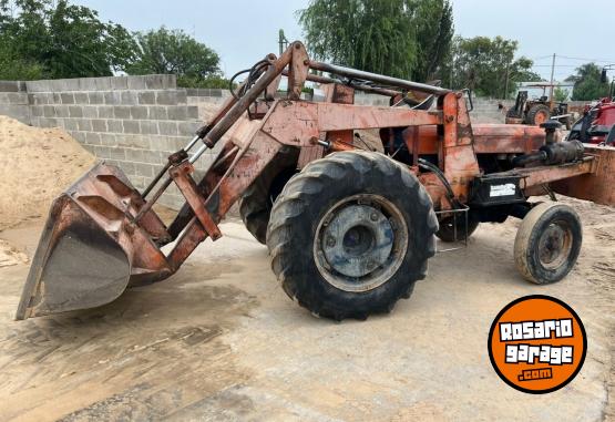 Camiones y Gr�as - FIAT 400 E - PALA - En Venta