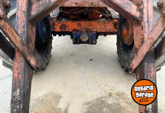 Camiones y Gr�as - FIAT 400 E - PALA - En Venta