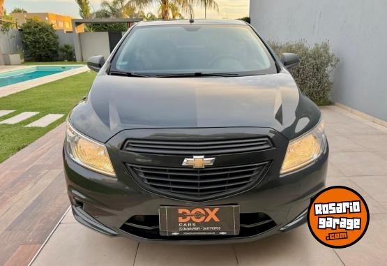 Autos - Chevrolet Prisma 2018 Nafta 90000Km - En Venta