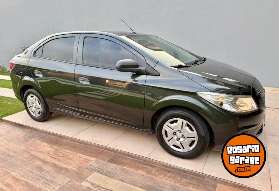 Autos - Chevrolet Prisma 2018 Nafta 90000Km - En Venta
