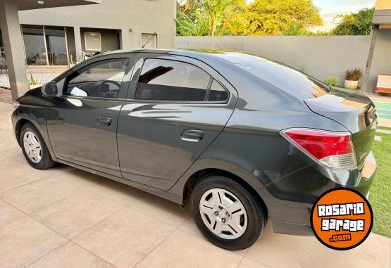 Autos - Chevrolet Prisma 2018 Nafta 90000Km - En Venta