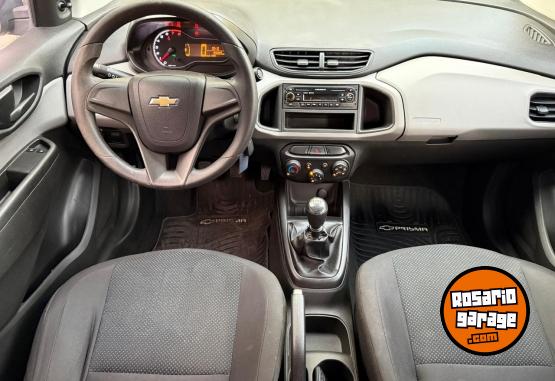 Autos - Chevrolet Prisma 2018 Nafta 90000Km - En Venta