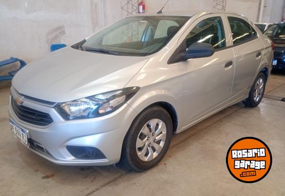 Autos - Chevrolet Onix 2021 Nafta 62000Km - En Venta