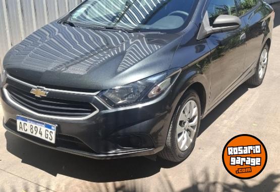 Autos - Chevrolet Prisma LT 2018 Nafta 180000Km - En Venta